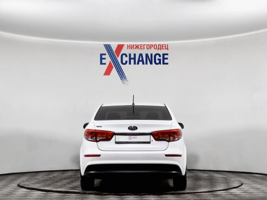 Kia Rio III Рестайлинг Нижний Новгород  - изображение 6