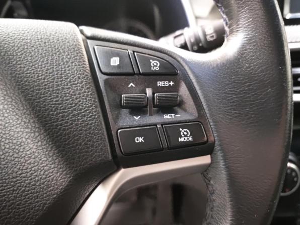 Hyundai Tucson III Рестайлинг с пробегом 2020 года, цена 2 060 000 рублей, 154004 км, внедорожник, Автокод Объявления