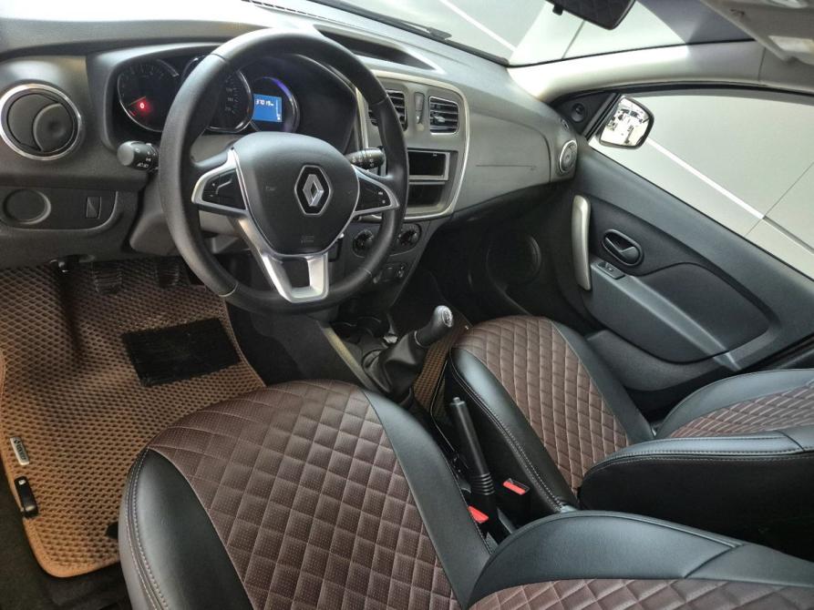 Renault Sandero II Рестайлинг Екатеринбург  - изображение 10
