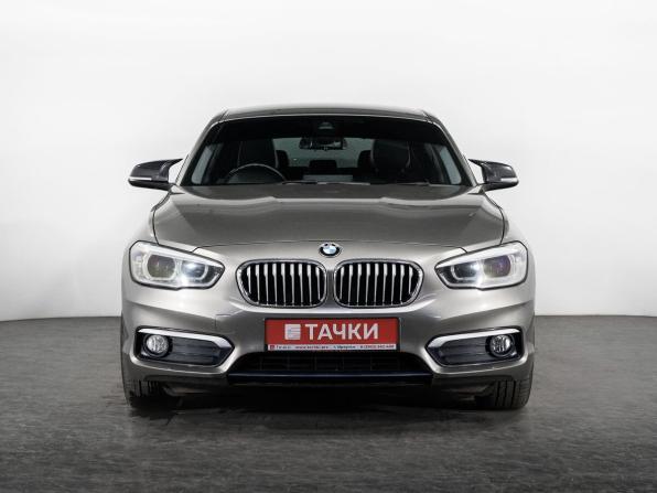 BMW 1 серии II (F20/F21) Рестайлинг с пробегом 2015 года, цена 1 370 000 рублей, 43118 км, хэтчбек, Автокод Объявления