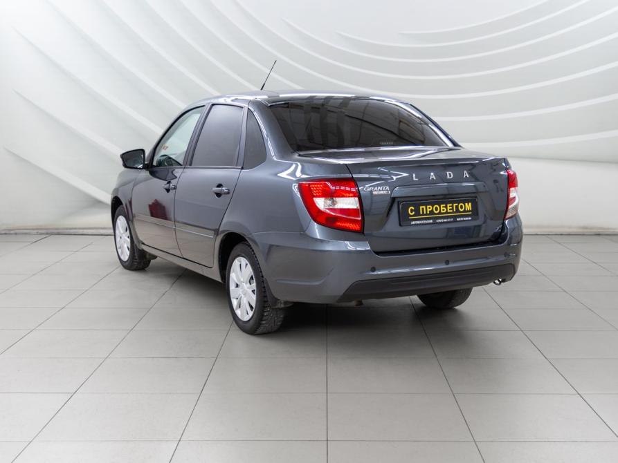 Lada (ВАЗ) Granta I Рестайлинг Волгоград  - изображение 5