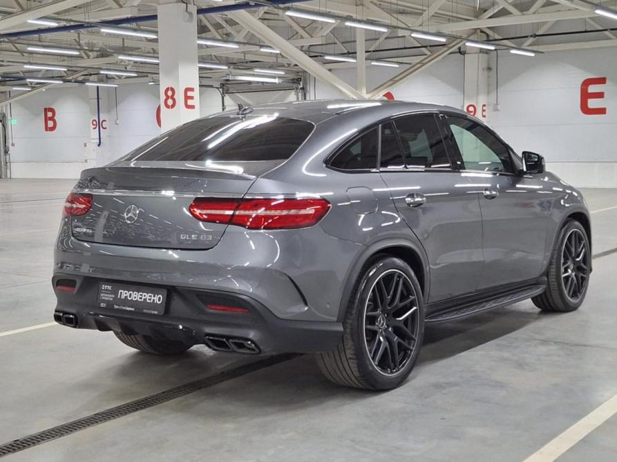 Mercedes-Benz GLE AMG I (W166) Казань  - изображение 6