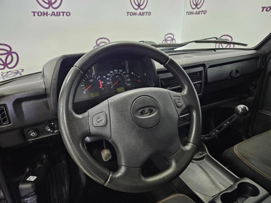 Lada (ВАЗ) 2121 (4x4) I Рестайлинг Тольятти  - изображение 11