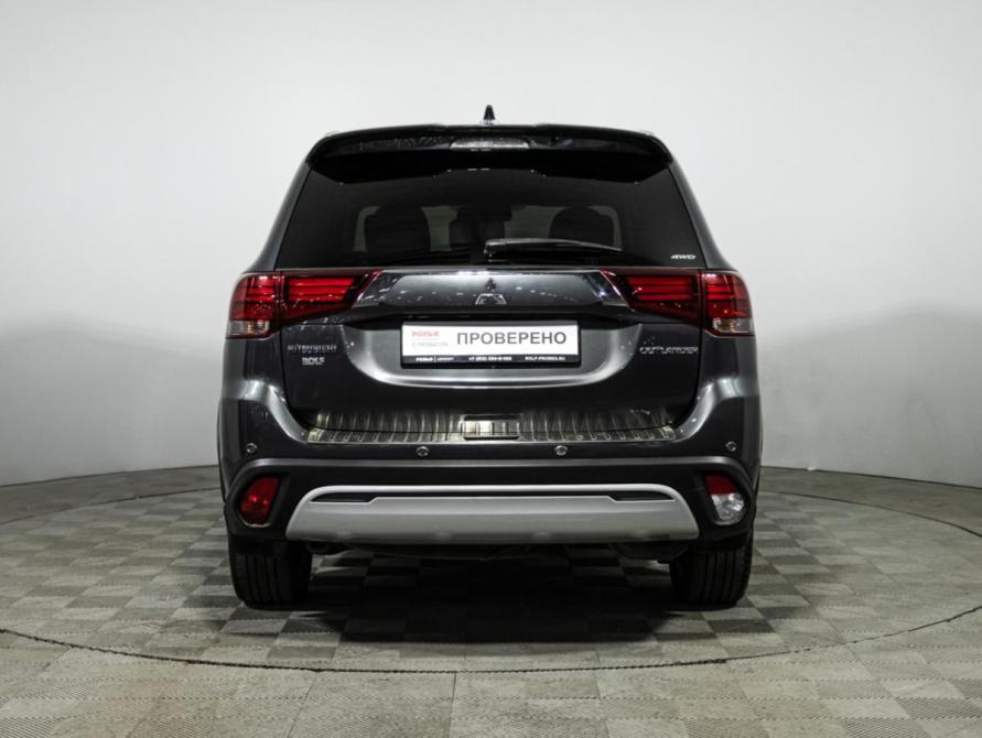 Mitsubishi Outlander III Рестайлинг 3 Санкт-Петербург  - изображение 6