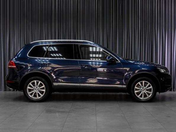 Volkswagen Touareg II с пробегом 2012 года, цена 1 849 000 рублей, 225152 км, внедорожник, Автокод Объявления
