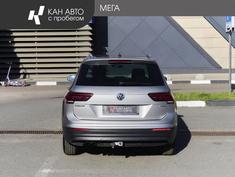 Volkswagen Tiguan II Казань  - изображение 4