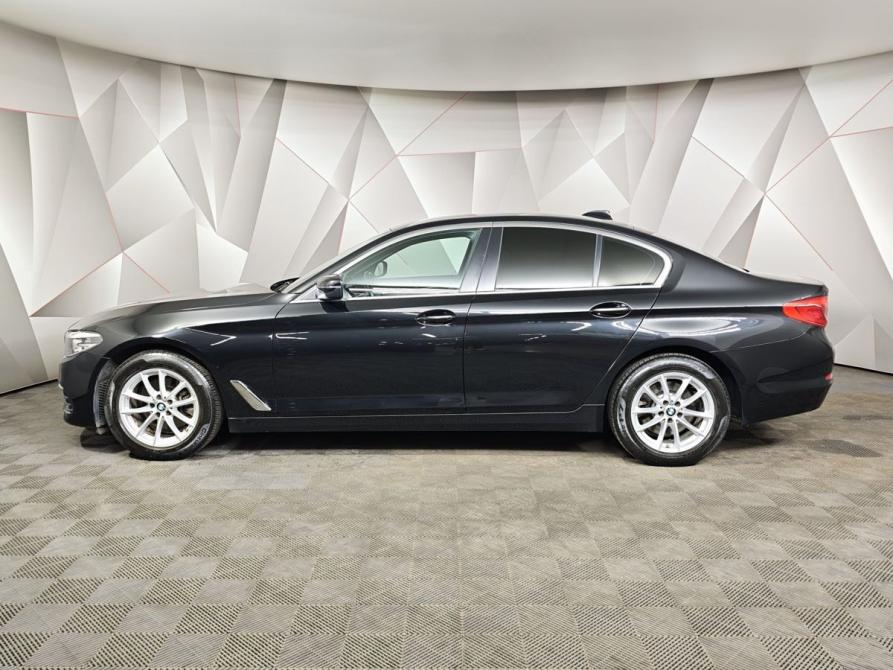 BMW 5 серии VII (G30/G31/G38) Москва  - изображение 5
