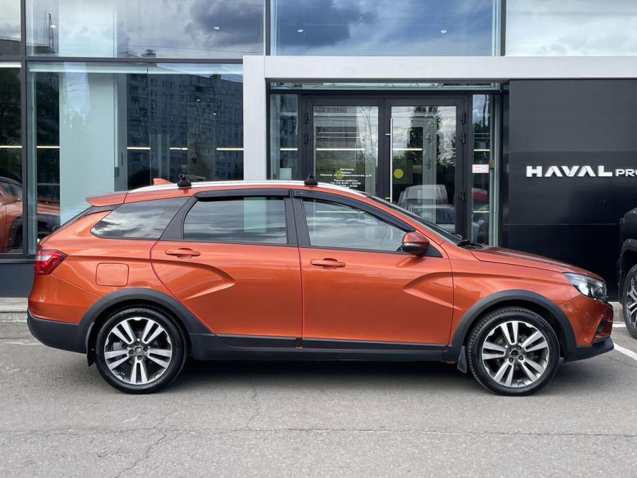 Lada (ВАЗ) Vesta I Москва  - изображение 4