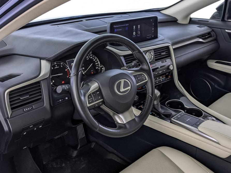 Lexus RX IV Рестайлинг Москва  - изображение 15