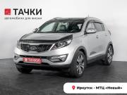 Kia Sportage III Иркутск  - изображение 23