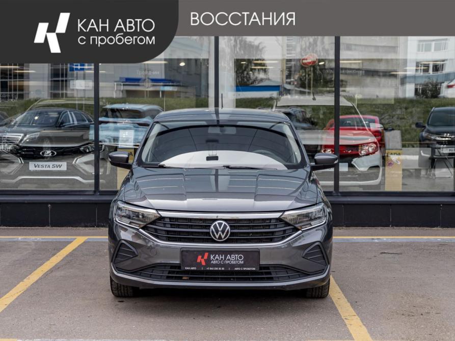 Volkswagen Polo VI Казань  - изображение 2