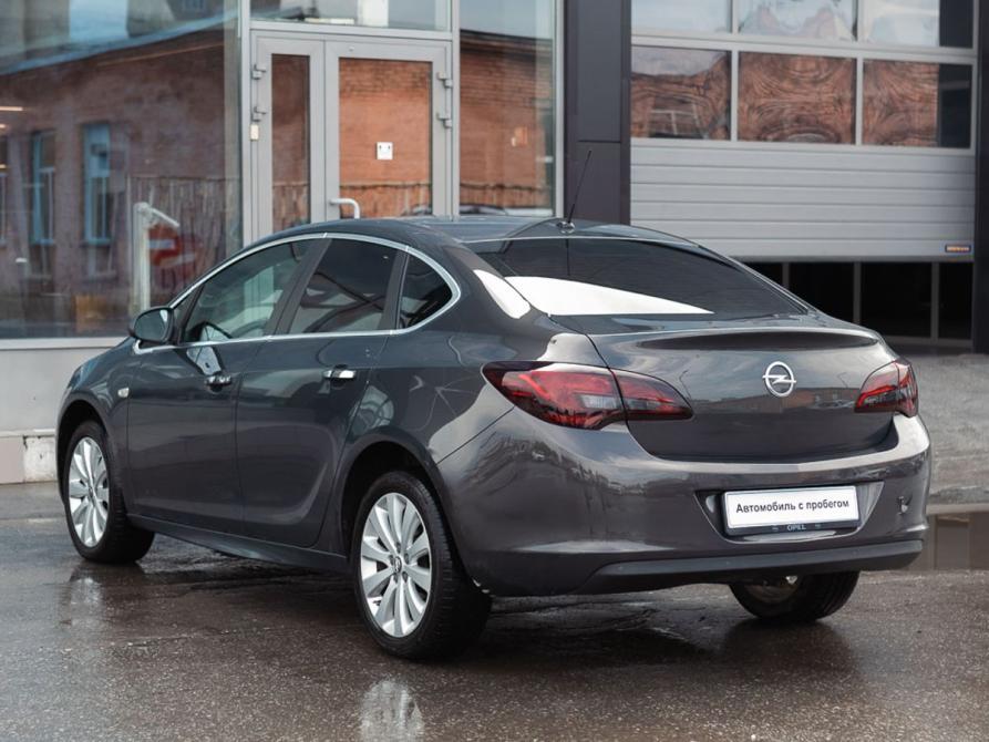 Opel Astra J Рестайлинг Новосибирск  - изображение 7