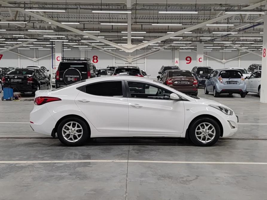 Hyundai Elantra V (MD) Рестайлинг Казань  - изображение 5