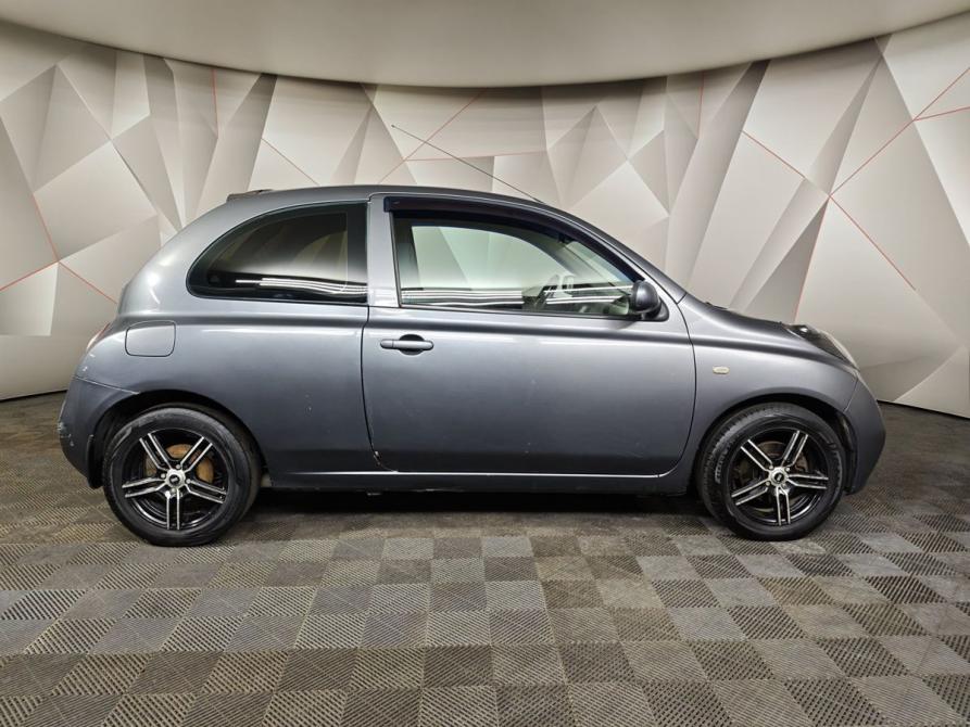 Nissan Micra III (K12) Москва  - изображение 6