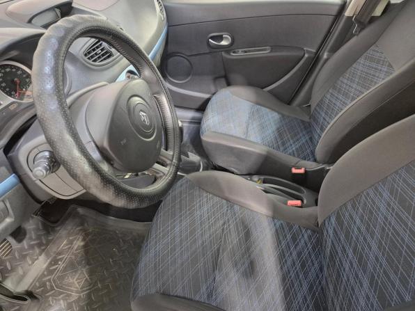 Renault Clio III с пробегом 2008 года, цена 460 000 рублей, 215000 км, хэтчбек, Автокод Объявления