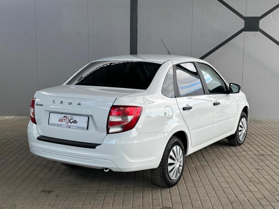 Lada (ВАЗ) Granta I Рестайлинг Тамбов  - изображение 7