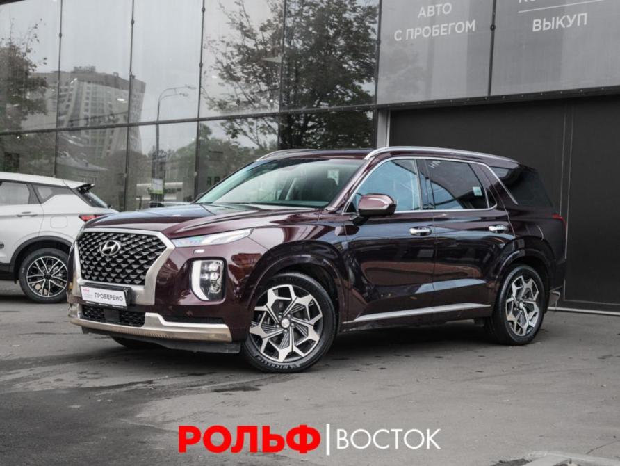 Hyundai Palisade I Москва  - изображение 1