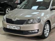 Skoda Rapid I Рестайлинг Уфа  - изображение 30