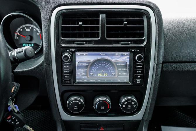 Dodge Caliber I Рестайлинг с пробегом 2010 года, цена 526 000 рублей, 124434 км, хэтчбек, Автокод Объявления