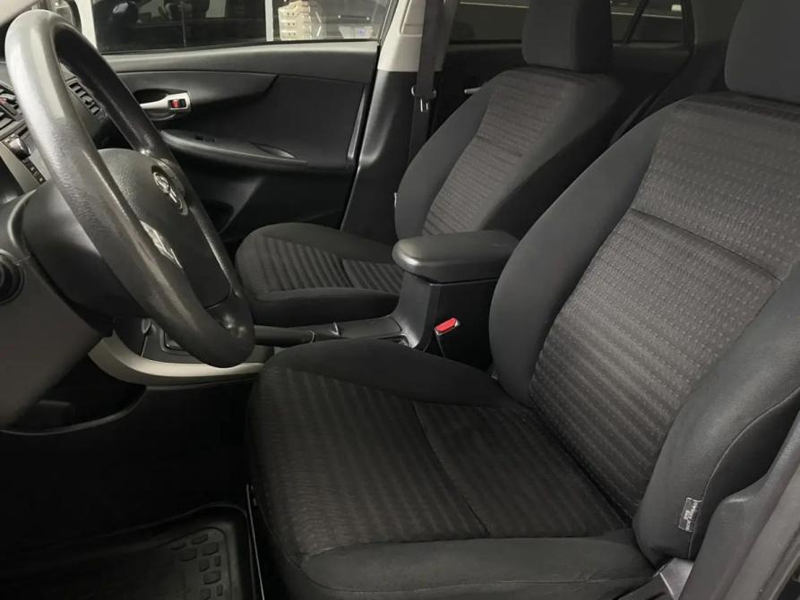 Toyota Corolla X (E140 E150) Новосибирск  - изображение 8
