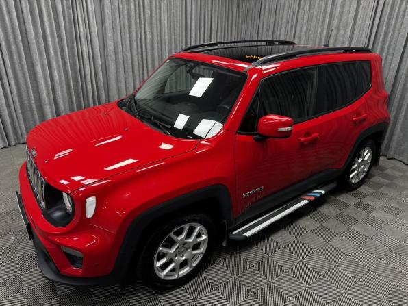 Jeep Renegade I Рестайлинг с пробегом 2020 года, цена 2 060 000 рублей, 33893 км, внедорожник, Автокод Объявления