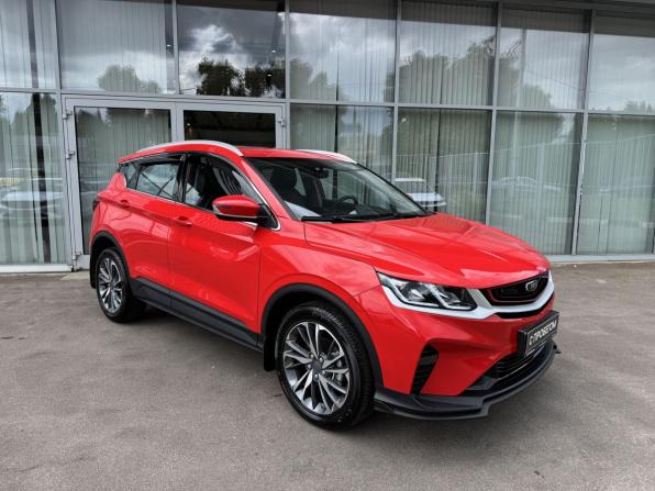Belgee X50 с пробегом 2024 года, цена 2 149 000 рублей, 7575 км, внедорожник, Автокод Объявления
