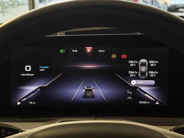 Exeed TXL I Рестайлинг 2 с пробегом 2024 года, цена 3 067 000 рублей, 53109 км, внедорожник, Автокод Объявления