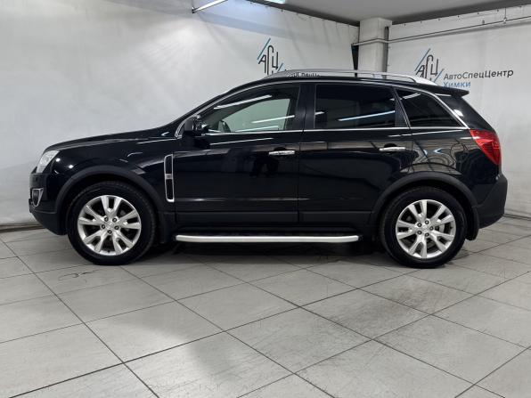 Opel Antara I Рестайлинг с пробегом 2014 года, цена 1 399 800 рублей, 140000 км, внедорожник, Автокод Объявления