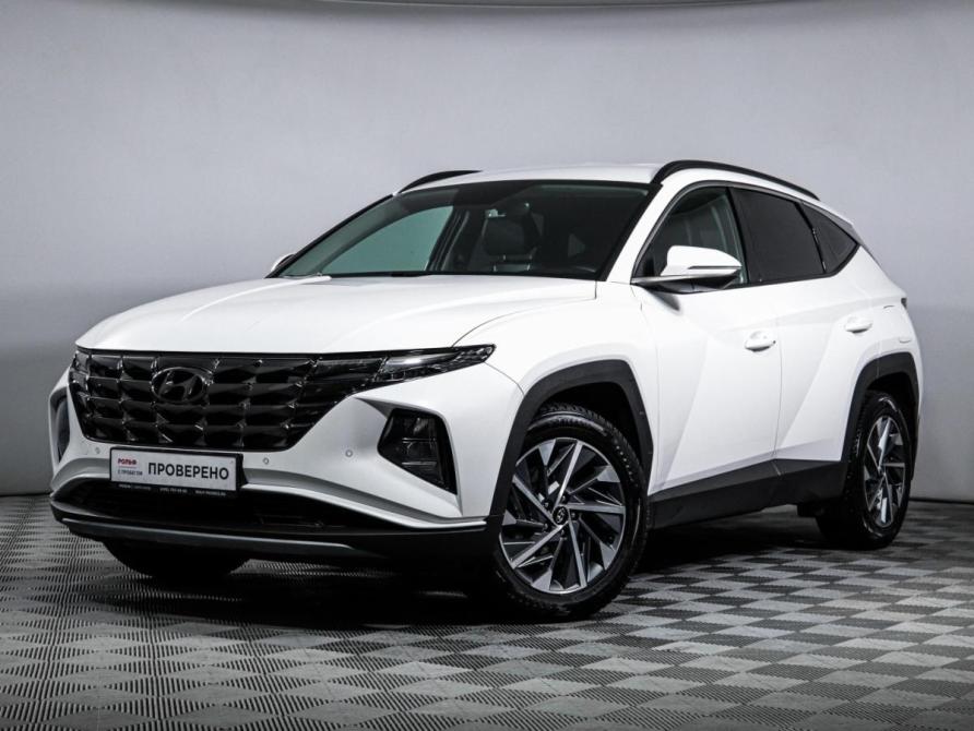 Hyundai Tucson IV Москва  - изображение 1