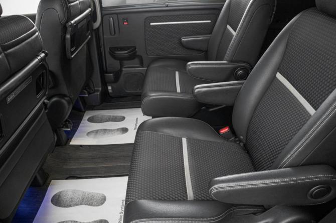 Honda Stepwgn V с пробегом 2015 года, цена 2 099 000 рублей, 94000 км, минивэн, Автокод Объявления