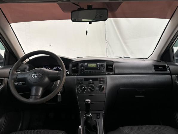 Toyota Corolla IX (E120 E130) Рестайлинг с пробегом 2005 года, цена 550 000 рублей, 322621 км, седан, Автокод Объявления