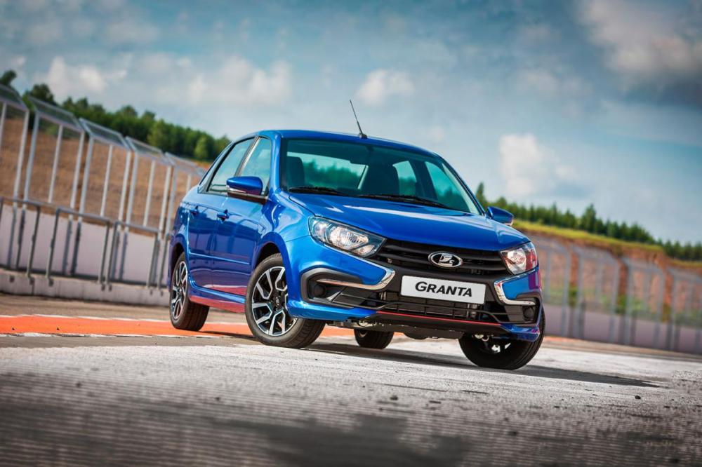Lada (ВАЗ) Granta I Рестайлинг Москва  - изображение 25