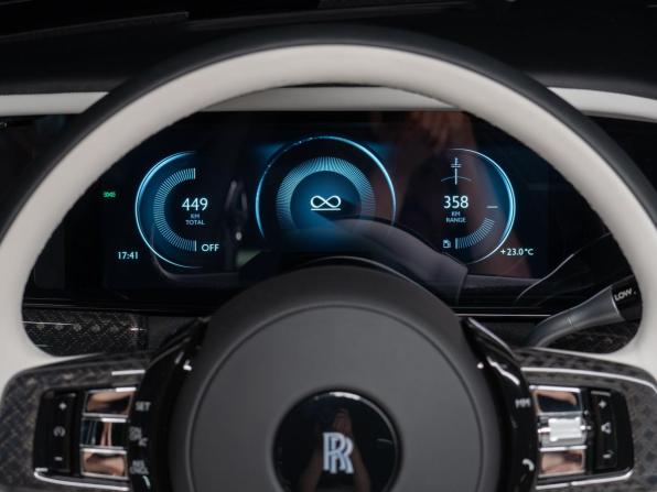 Rolls-Royce Cullinan I Рестайлинг с пробегом 2025 года, цена 67 500 000 рублей, 449 км, внедорожник, Автокод Объявления
