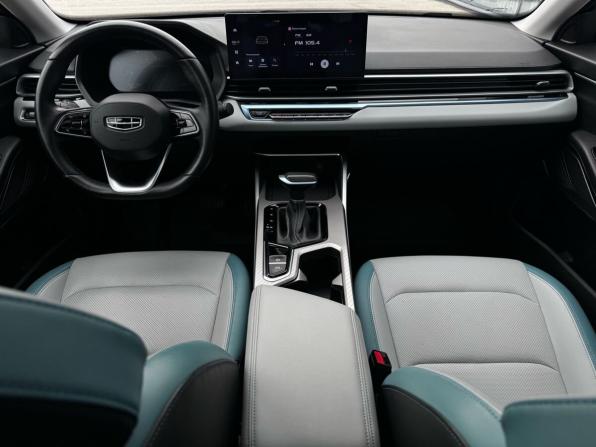 Geely Emgrand II с пробегом 2023 года, цена 1 630 000 рублей, 30700 км, седан, Автокод Объявления