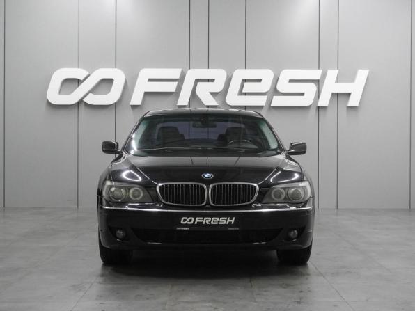 BMW 7 серии IV (E65/E66) Рестайлинг с пробегом 2006 года, цена 1 049 000 рублей, 253682 км, седан, Автокод Объявления
