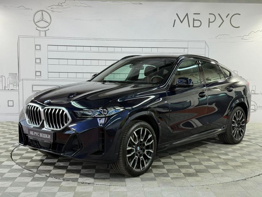 BMW X6 III (G06) Рестайлинг Москва  - изображение 1