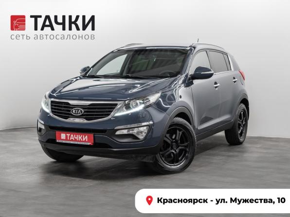 Kia Sportage III с пробегом 2011 года, цена 1 399 000 рублей, 187346 км, внедорожник, Автокод Объявления