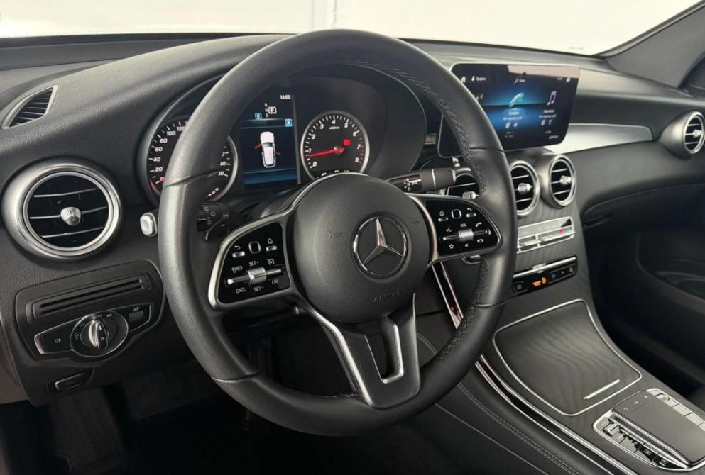 Mercedes-Benz GLC I (X253) Рестайлинг Киров  - изображение 17