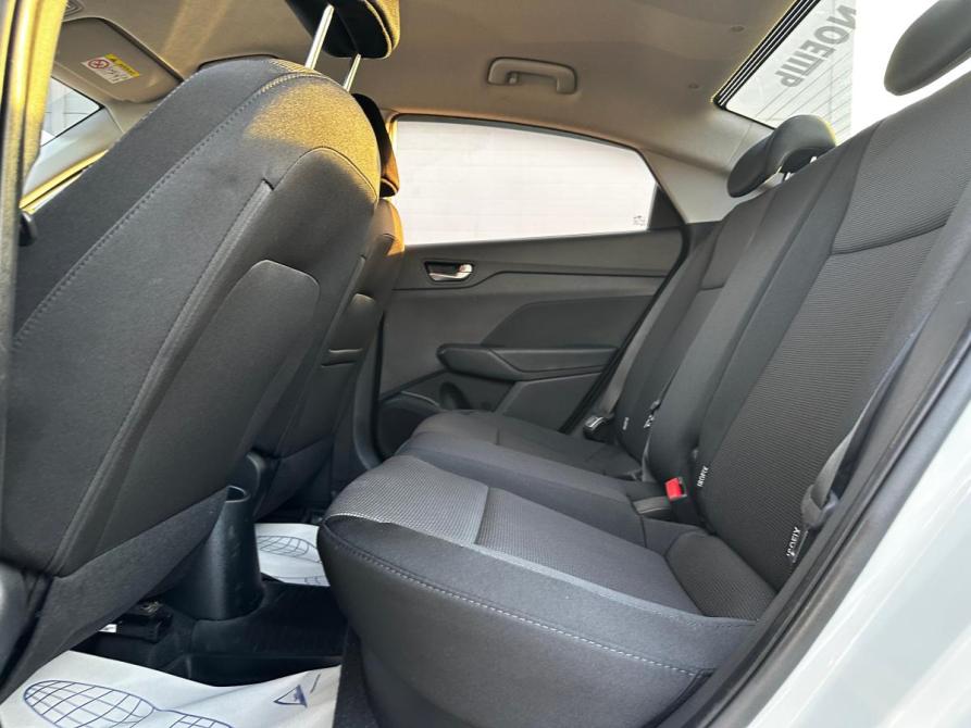 Hyundai Solaris II Уфа  - изображение 14