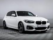 BMW 1 серии II (F20/F21) Рестайлинг 2 Москва  - изображение 22