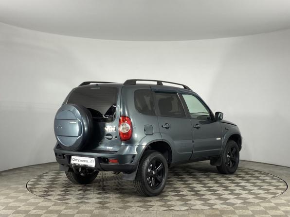 Chevrolet Niva I Рестайлинг с пробегом 2016 года, цена 650 000 рублей, 154478 км, внедорожник, Автокод Объявления