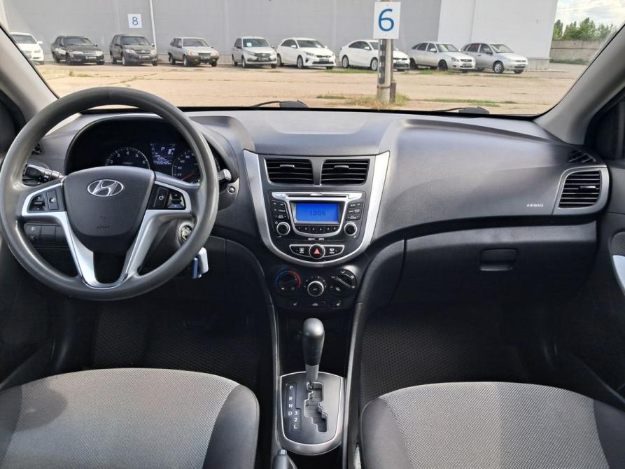 Hyundai Solaris I Набережные Челны  - изображение 17