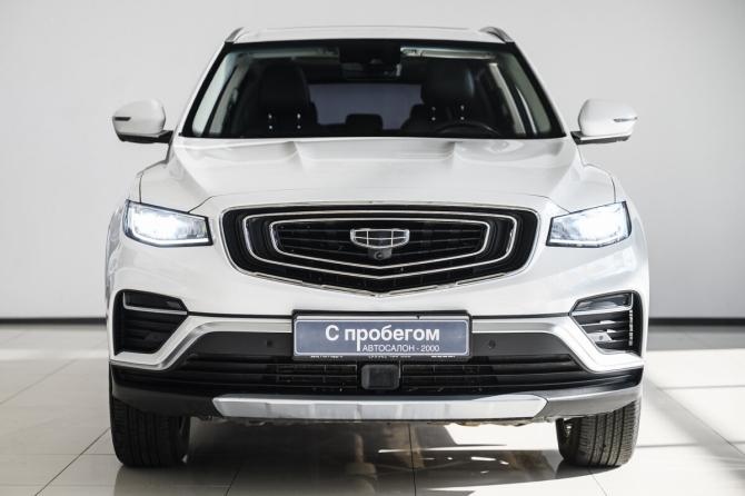 Geely Atlas Pro с пробегом 2022 года, цена 1 950 000 рублей, 75000 км, внедорожник, Автокод Объявления