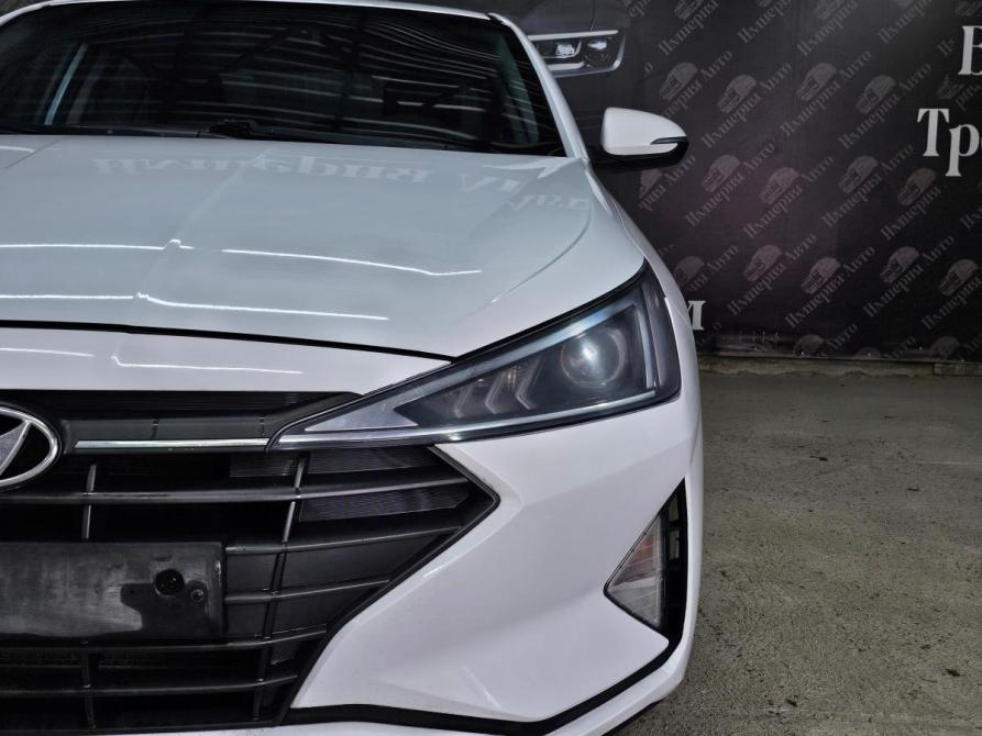Hyundai Elantra VI (AD) Рестайлинг Краснодар  - изображение 10