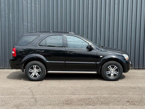 Kia Sorento I Рестайлинг с пробегом 2008 года, цена 900 000 рублей, 237752 км, внедорожник, Автокод Объявления