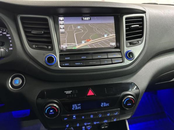 Hyundai Tucson III с пробегом 2018 года, цена 2 048 000 рублей, 106970 км, внедорожник, Автокод Объявления
