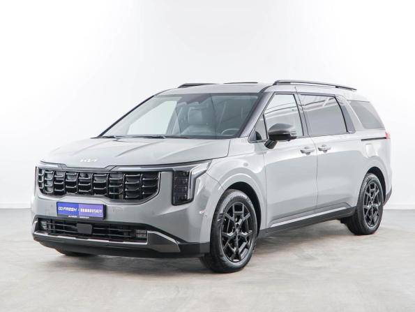 Kia Carnival IV Рестайлинг с пробегом 2025 года, цена 7 083 055 рублей, 12598 км, минивэн, Автокод Объявления
