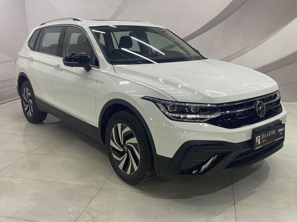 Новый Volkswagen Tiguan II Рестайлинг (China Market) 2026 года, цена 3 949 000 рублей, внедорожник, Автокод Объявления