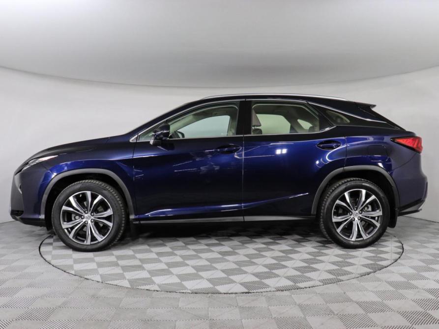 Lexus RX IV Химки  - изображение 8