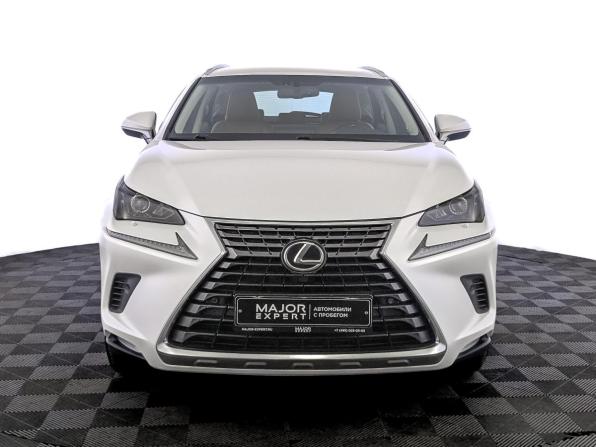 Lexus NX I Рестайлинг с пробегом 2018 года, цена 2 680 000 рублей, 251900 км, внедорожник, Автокод Объявления